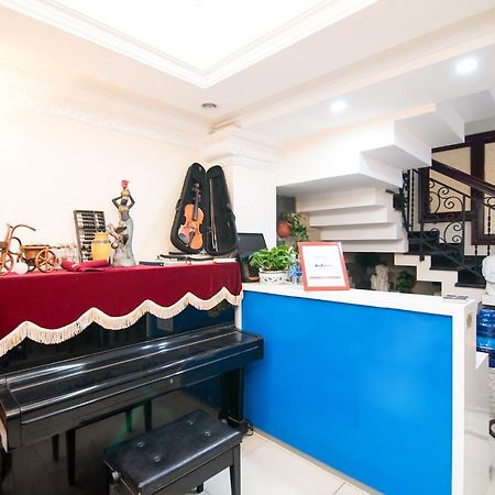 Reddoorz Near Pico Plaza Cong Hoa 호텔 호치민 외부 사진