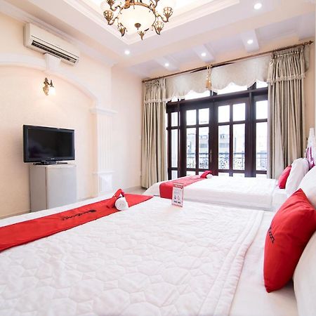 Reddoorz Near Pico Plaza Cong Hoa 호텔 호치민 외부 사진