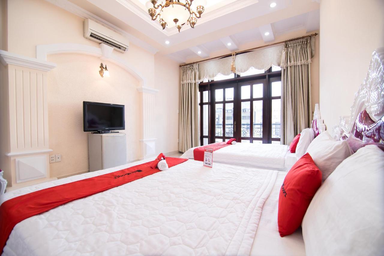 Reddoorz Near Pico Plaza Cong Hoa 호텔 호치민 외부 사진