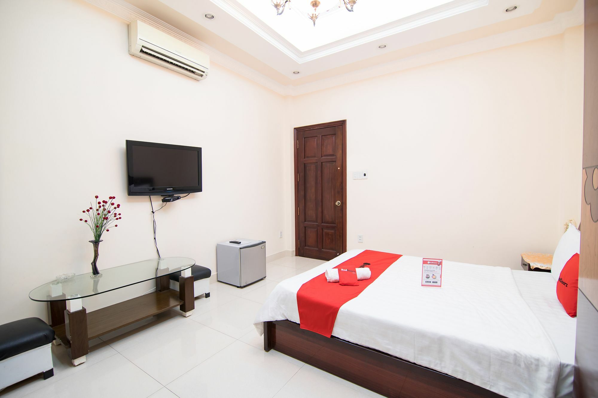 Reddoorz Near Pico Plaza Cong Hoa 호텔 호치민 외부 사진