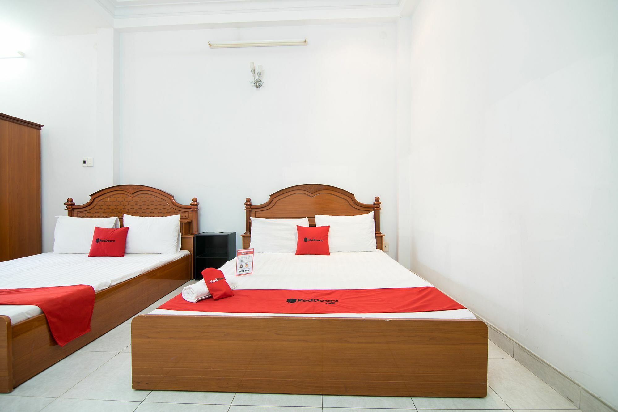 Reddoorz Near Pico Plaza Cong Hoa 호텔 호치민 외부 사진