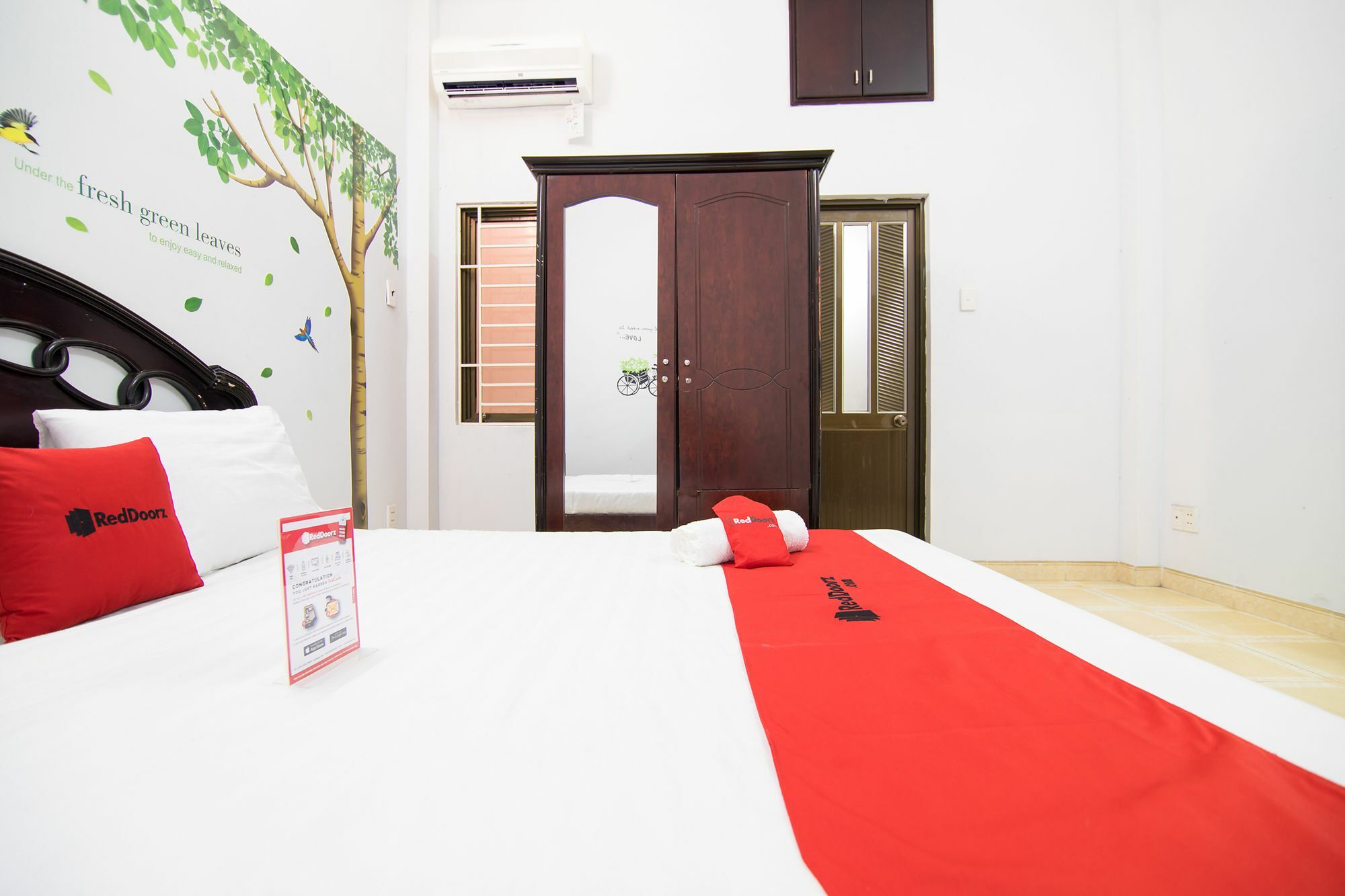 Reddoorz Near Pico Plaza Cong Hoa 호텔 호치민 외부 사진