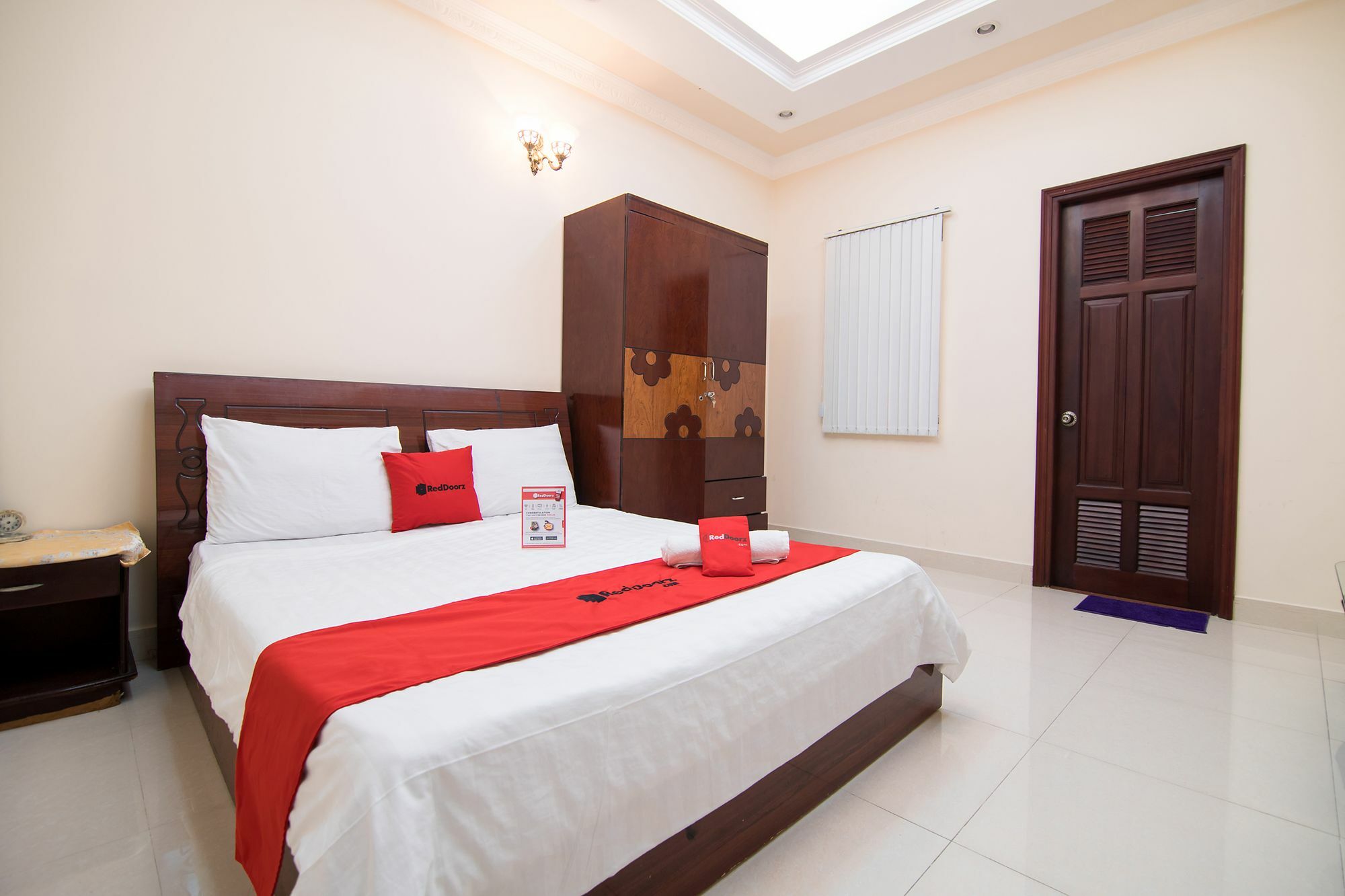Reddoorz Near Pico Plaza Cong Hoa 호텔 호치민 외부 사진