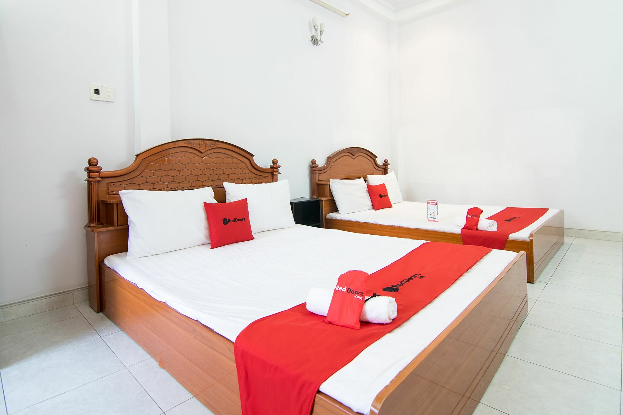Reddoorz Near Pico Plaza Cong Hoa 호텔 호치민 외부 사진