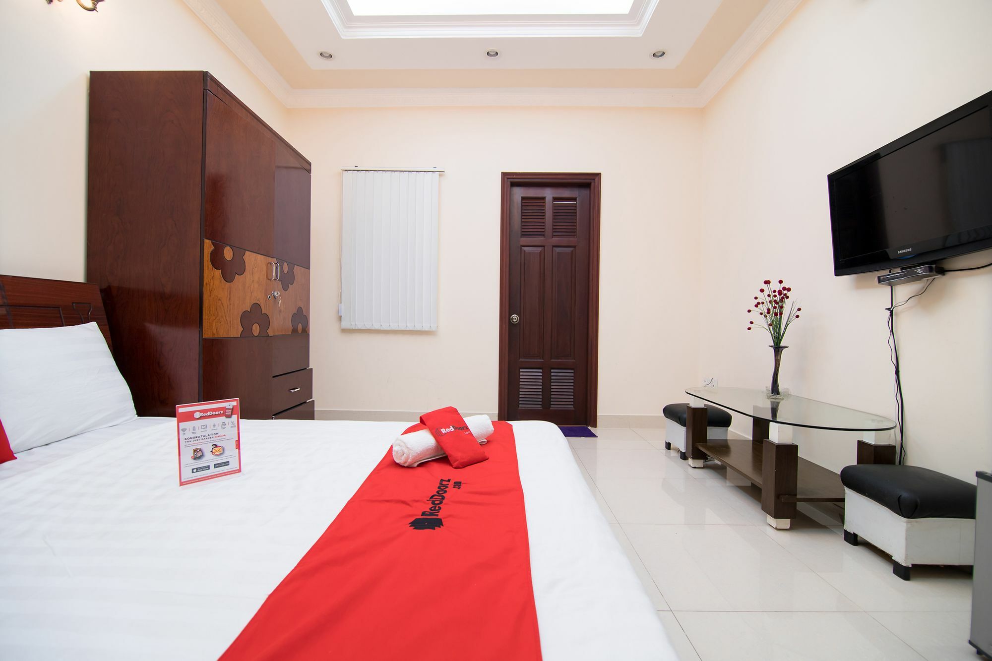 Reddoorz Near Pico Plaza Cong Hoa 호텔 호치민 외부 사진