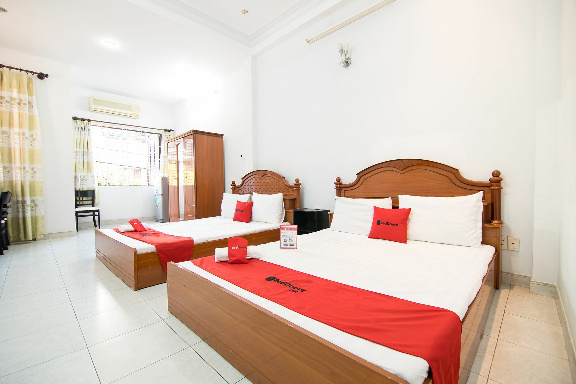 Reddoorz Near Pico Plaza Cong Hoa 호텔 호치민 외부 사진